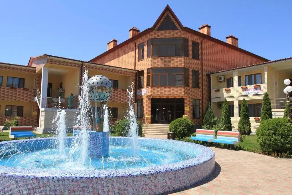 Гостиничный комплекс Джами - главное фото