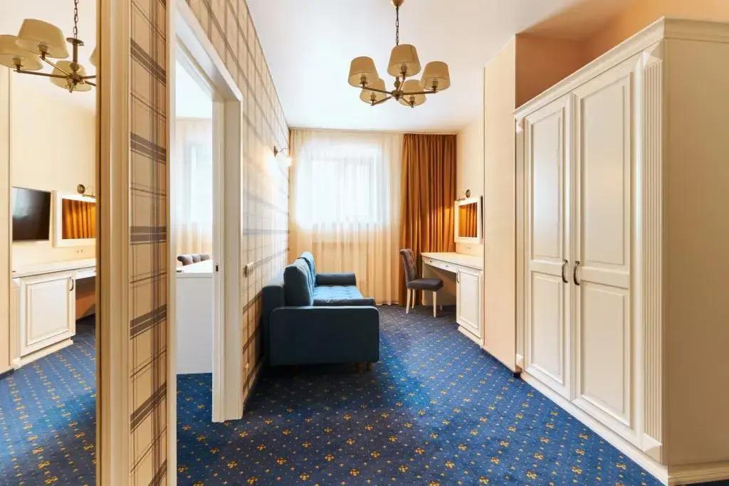 Отель Честер - главное фото