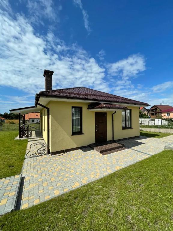 Частный дом на берегу Балтийского моря - главное фото