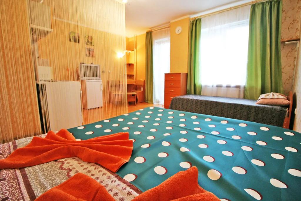 Апартаменты Студия GreenOrange - главное фото