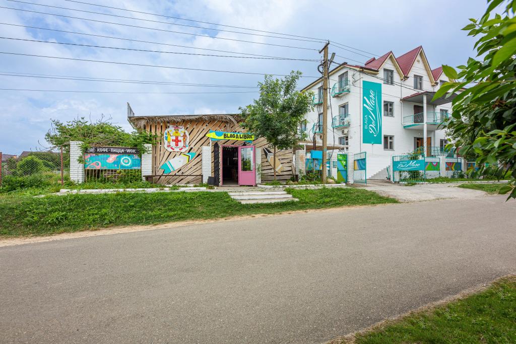 Гостевой дом Блага Дель Мар - главное фото