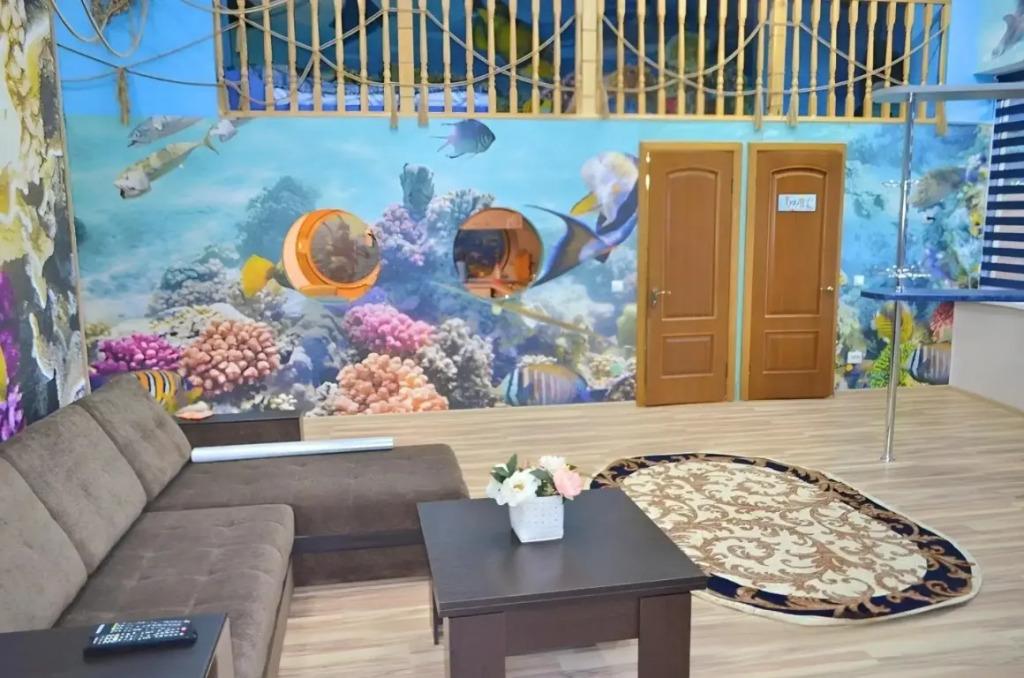 Апартаменты Дельфин - главное фото