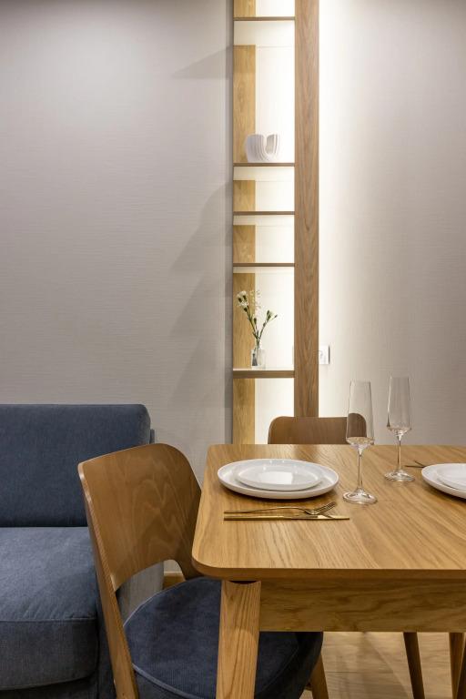 Апартаменты студия 112 - главное фото