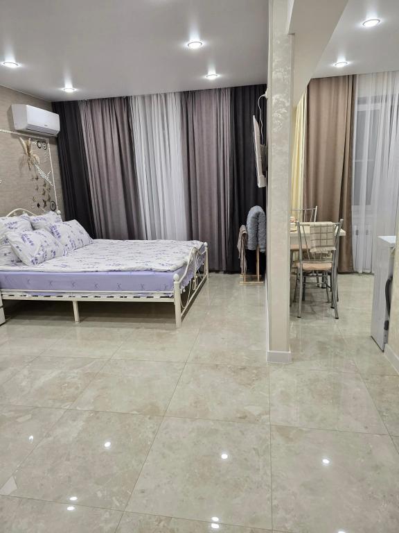 Квартира Уютная однокомнатная квартира в центре города - главное фото