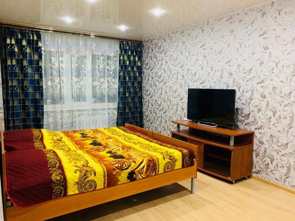 1-к апартаменты на 2 человек в центре города ТЦ Каскад Драмтеатр - главное фото