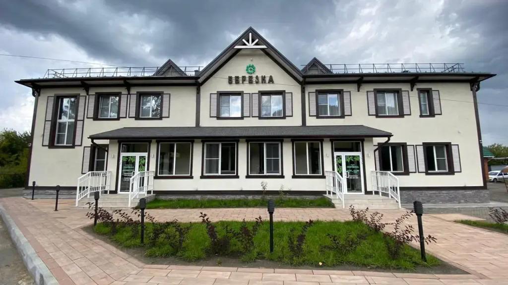 Отель Гостиничный Комплекс Берёзка - главное фото