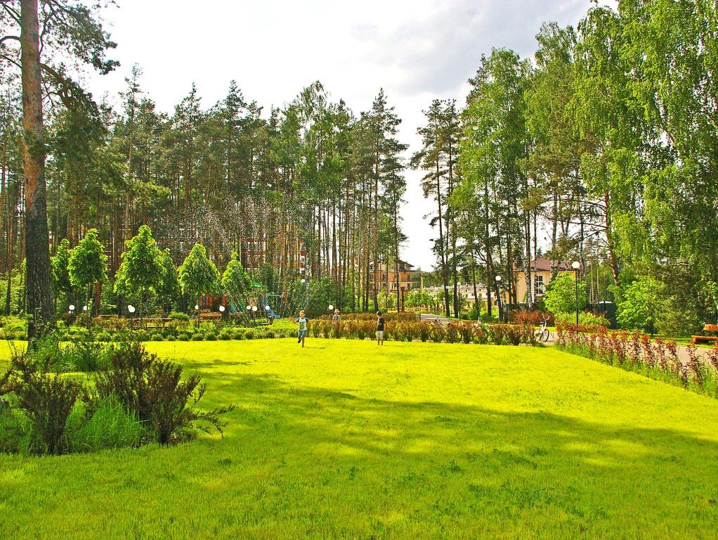 Апарт-отель Яхонтовый Лес - главное фото