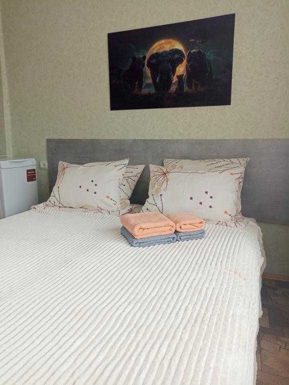 Квартира с видом на монастырь - главное фото