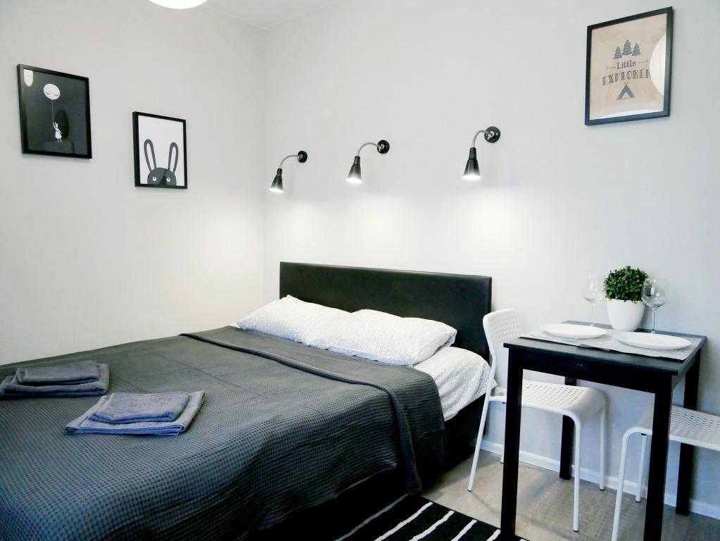 Мини-апарты Квартиркин Заречье - главное фото