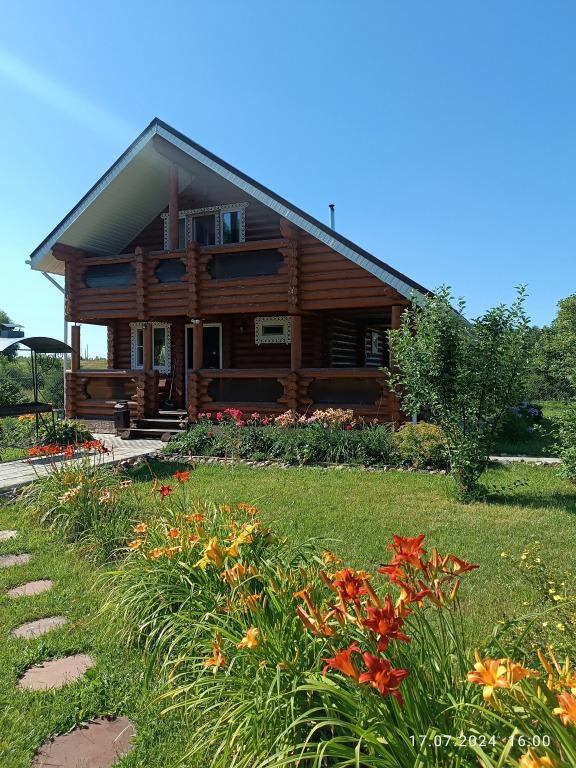 Гостевой дом Домик с русской баней - главное фото