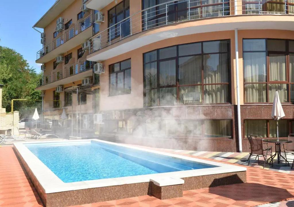 Отель Олимпия Лазаревское - главное фото