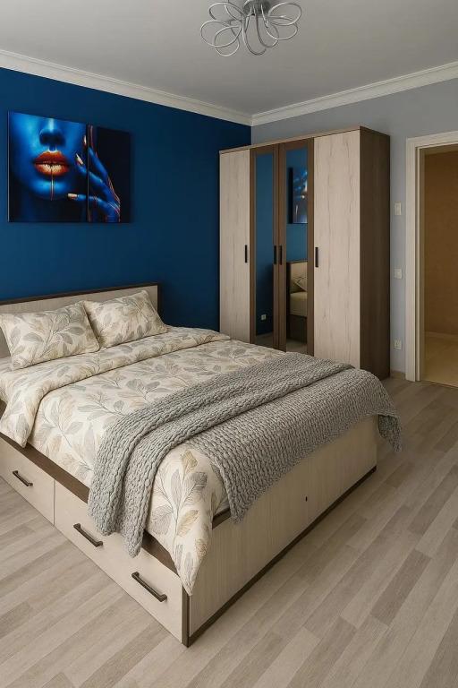 Квартира уютная для двоих на Луганской от компании V-Gosti - главное фото