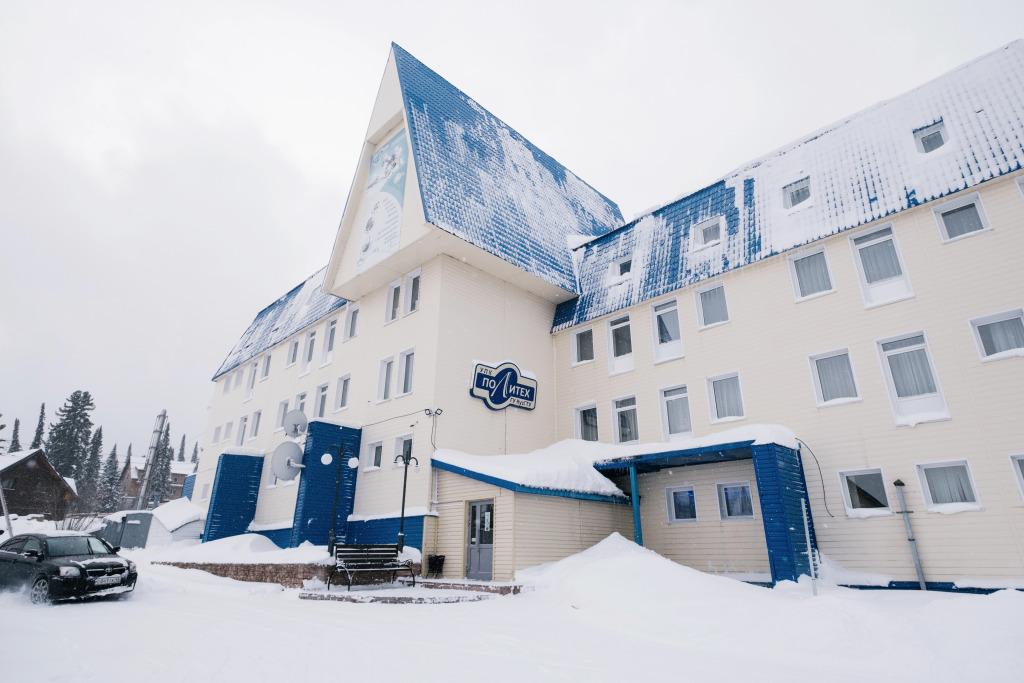 Отель Политех - главное фото