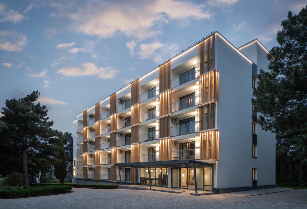 Санаторий Ревиталь Парк - главное фото