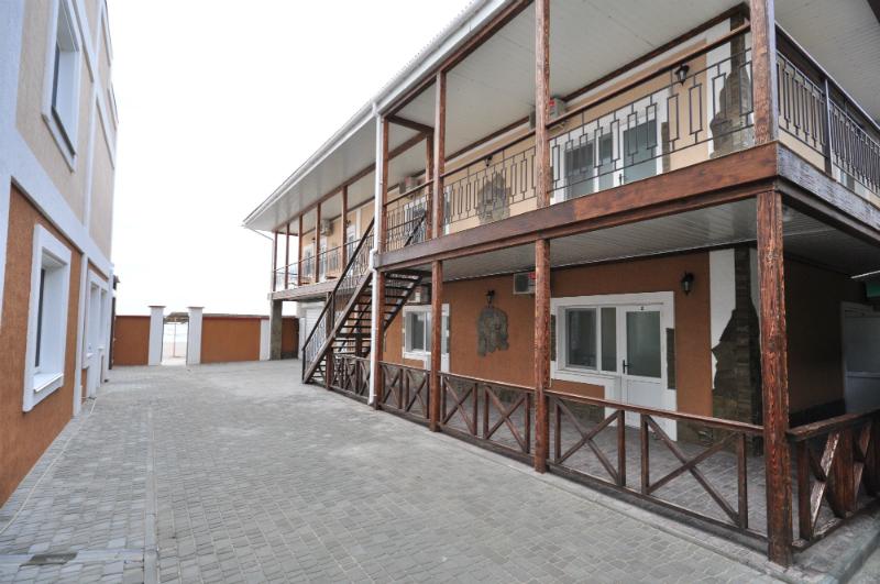 Гостевой Дом у Моря - главное фото