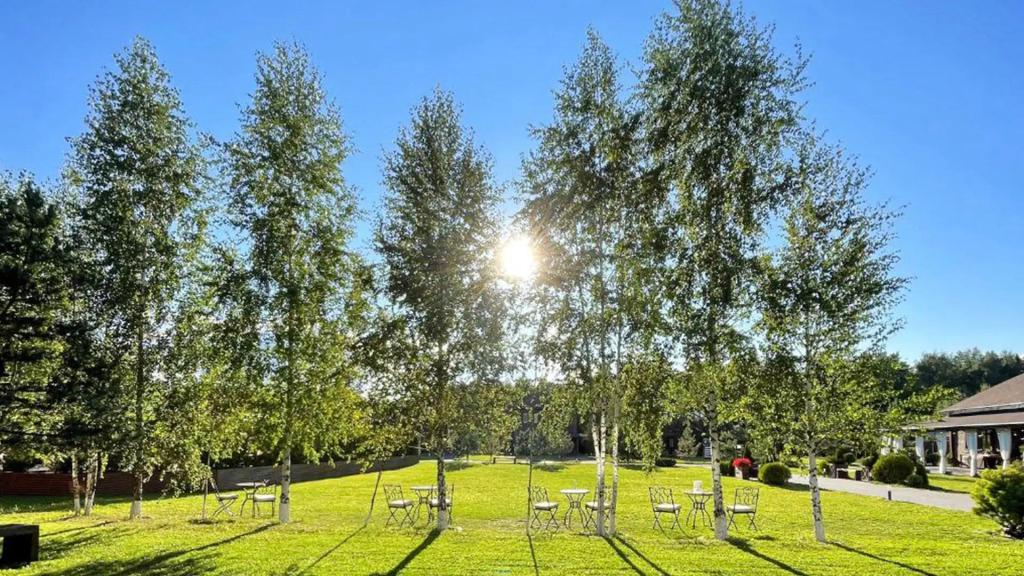 Загородный комплекс Art Village Club - главное фото