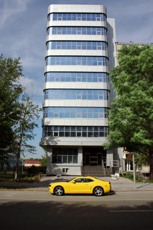 Отель Галактика - главное фото