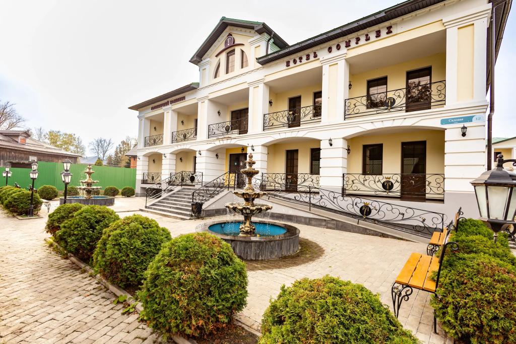 Отель Тройка - главное фото