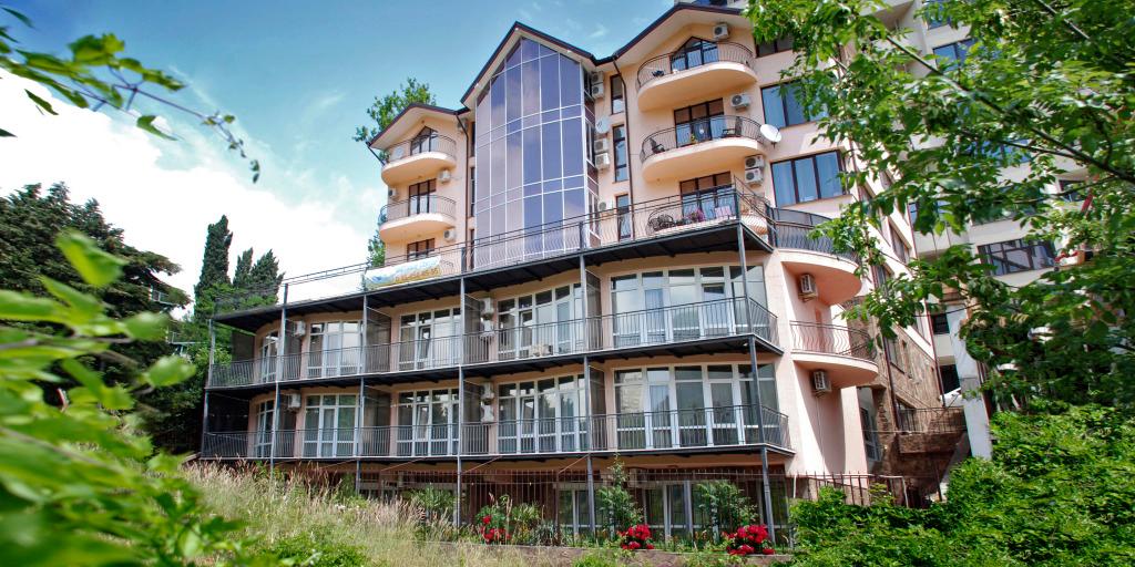 Flamingo Hotel Partenit - главное фото