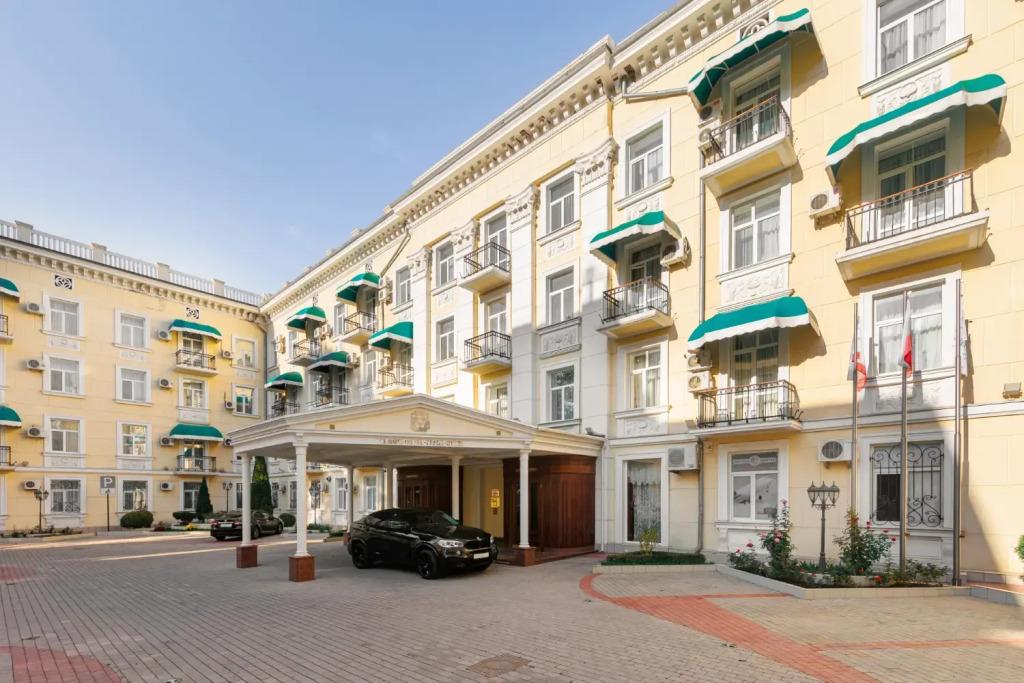 Симферополь Гранд-Отель - главное фото