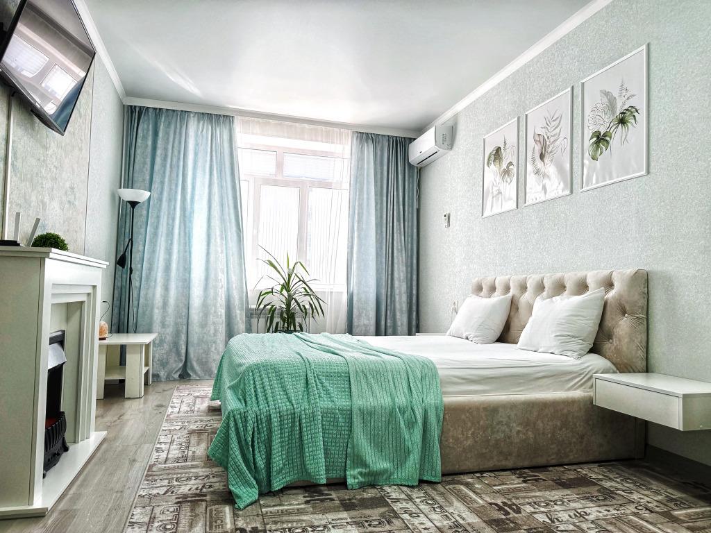 Апартаменты с Камином - главное фото