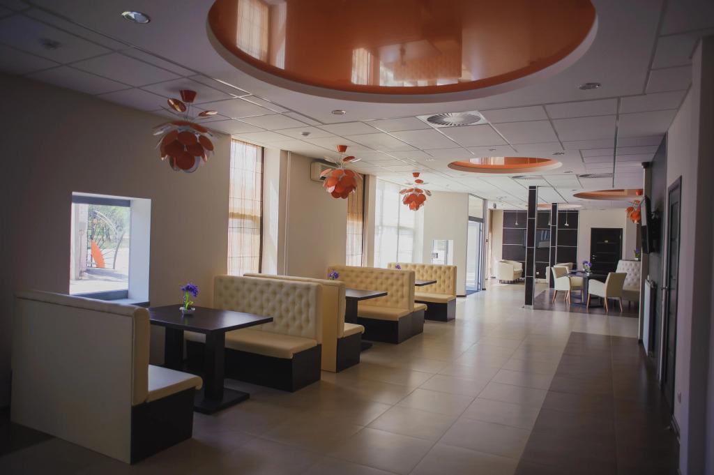 Отель Апельсин - главное фото