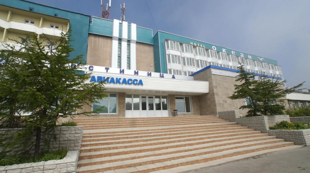 Отель Гостиничный комплекс Океан - главное фото