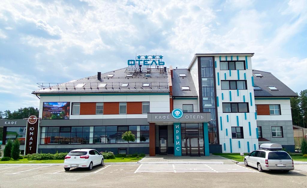 Отель Ирбис - главное фото