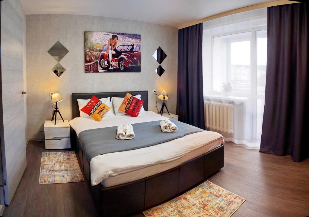 Квартира Апартаменты на Первомайской 46 - главное фото