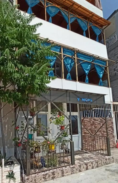 Апартаменты У моря - главное фото