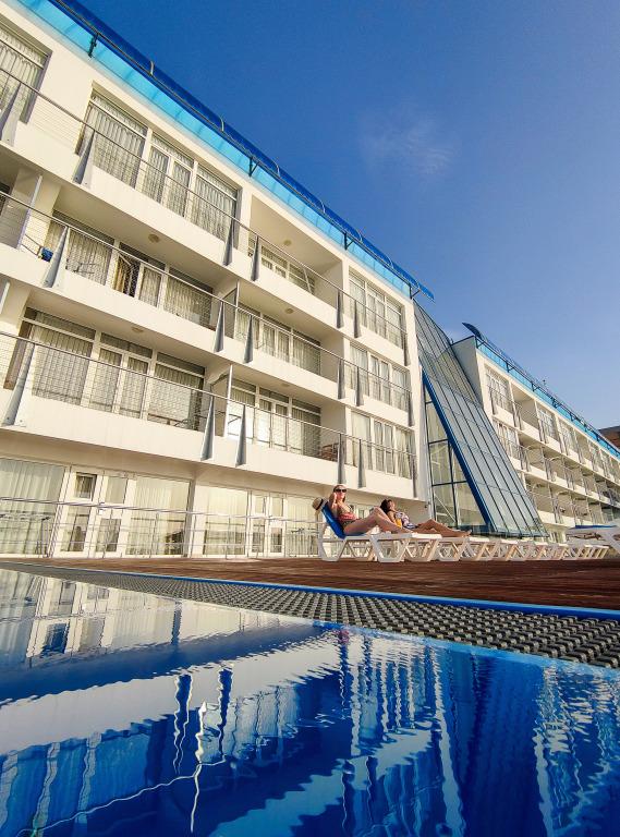 Отель Левант - главное фото