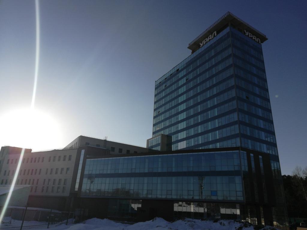 Отель Ural Taur - главное фото