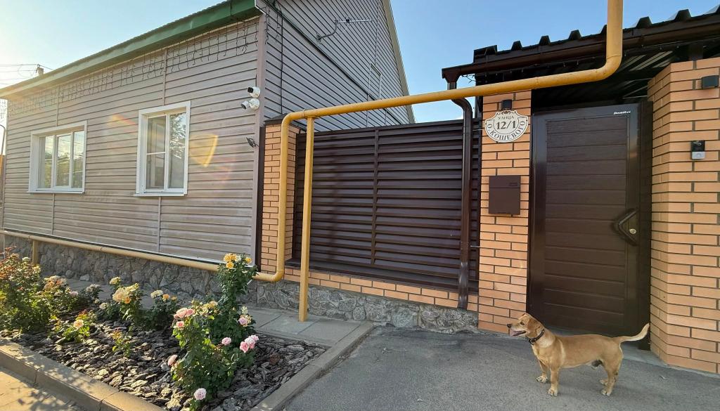 Частный дом у реки Дон - главное фото