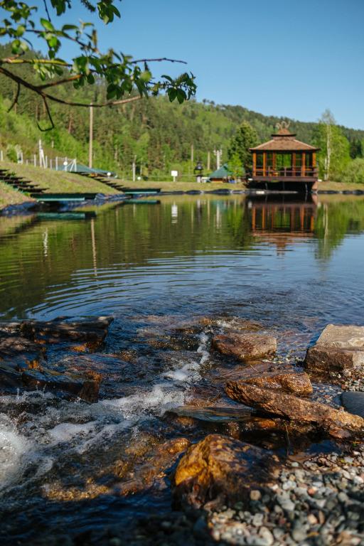 База отдыха Сойотка - главное фото