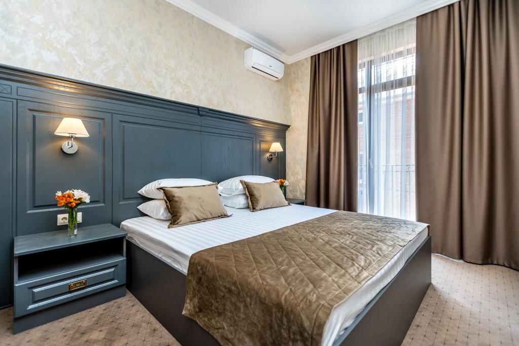 Отель Bellagio - главное фото