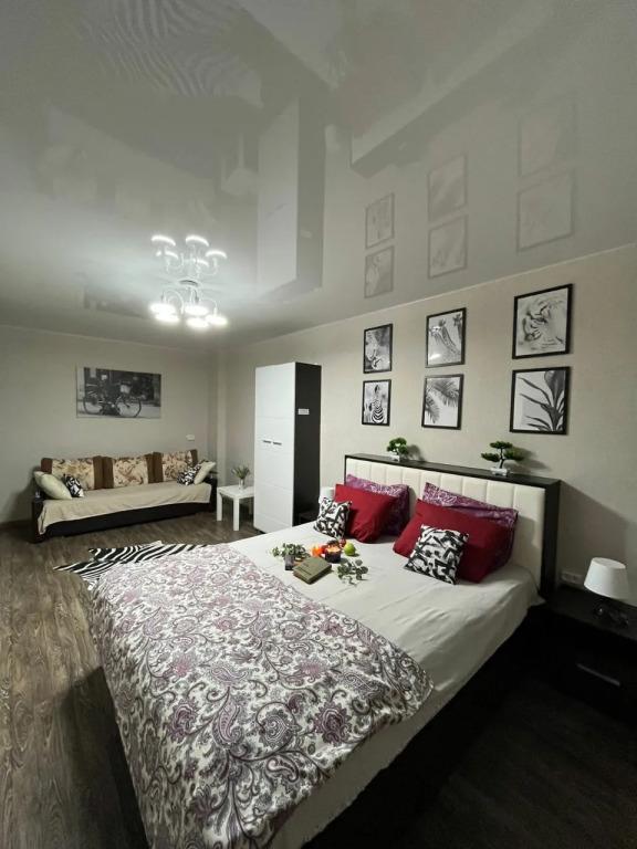 Апартаменты 1-комнатные рядом с Волгой (Бухта) - главное фото