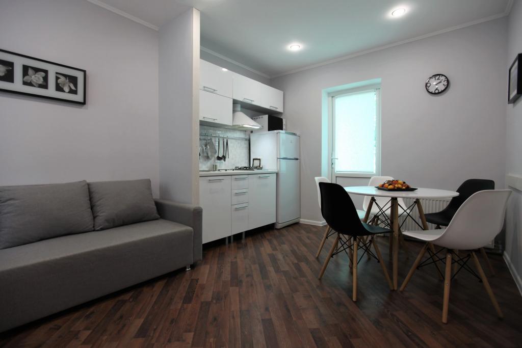 Апартаменты Голицына 19 4 - главное фото