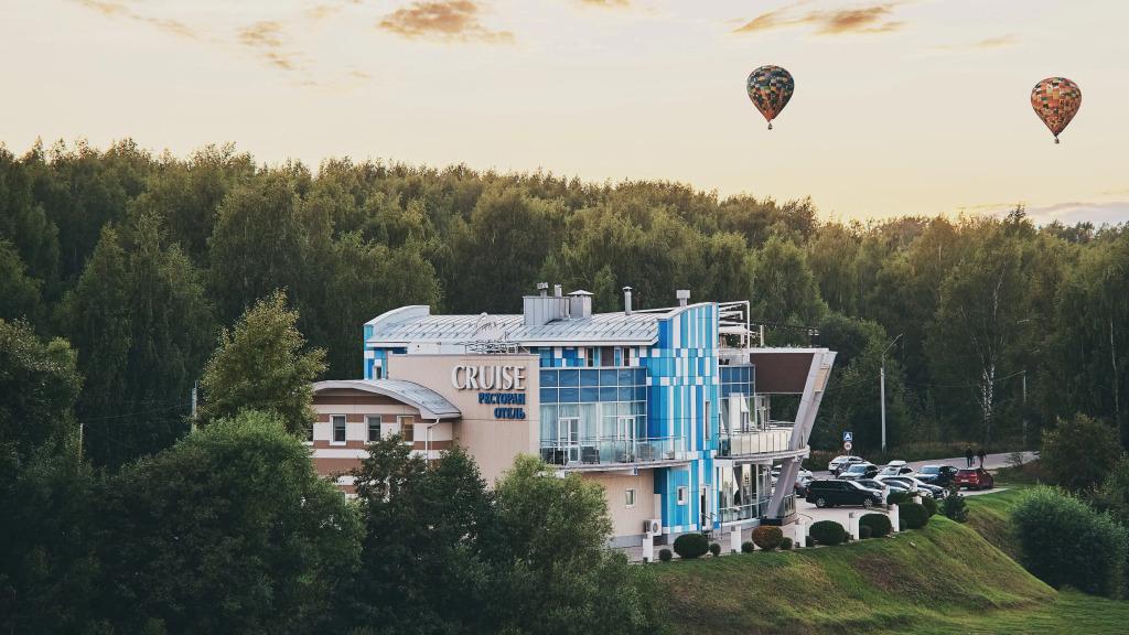 Бутик-отель Cruise - главное фото