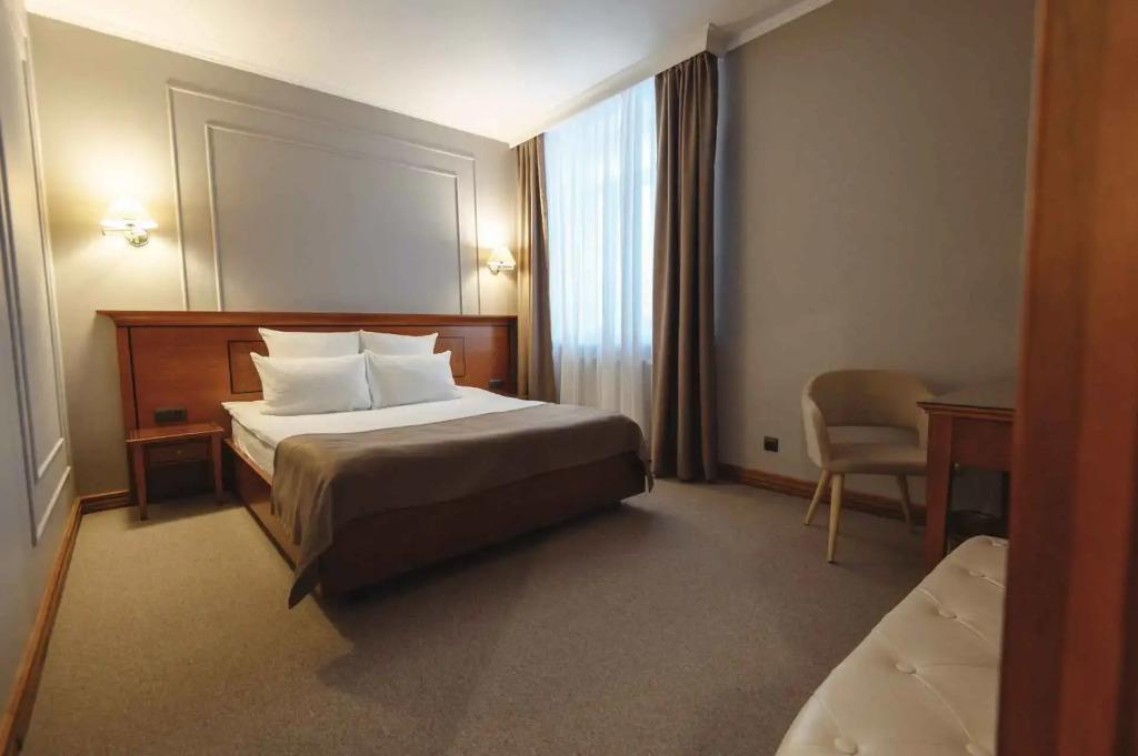 Отель Медвежий Угол - главное фото