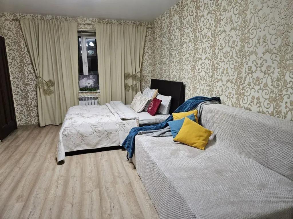 Квартира однокомнатная уютная - главное фото