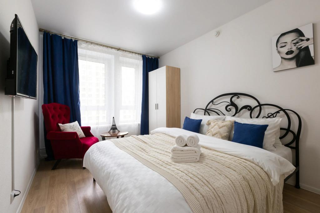 Апартаменты Life Apartments 1 комнатные в ЖК Жемчужина Зеленограда - главное фото