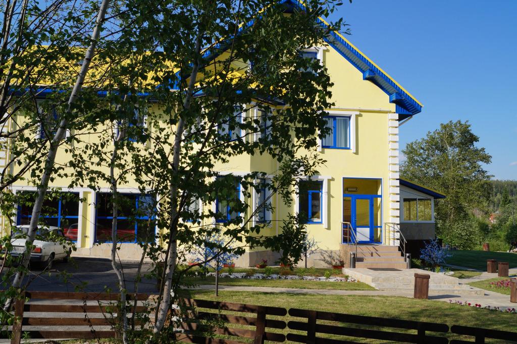 Загородный клуб У горы Волчиха - главное фото