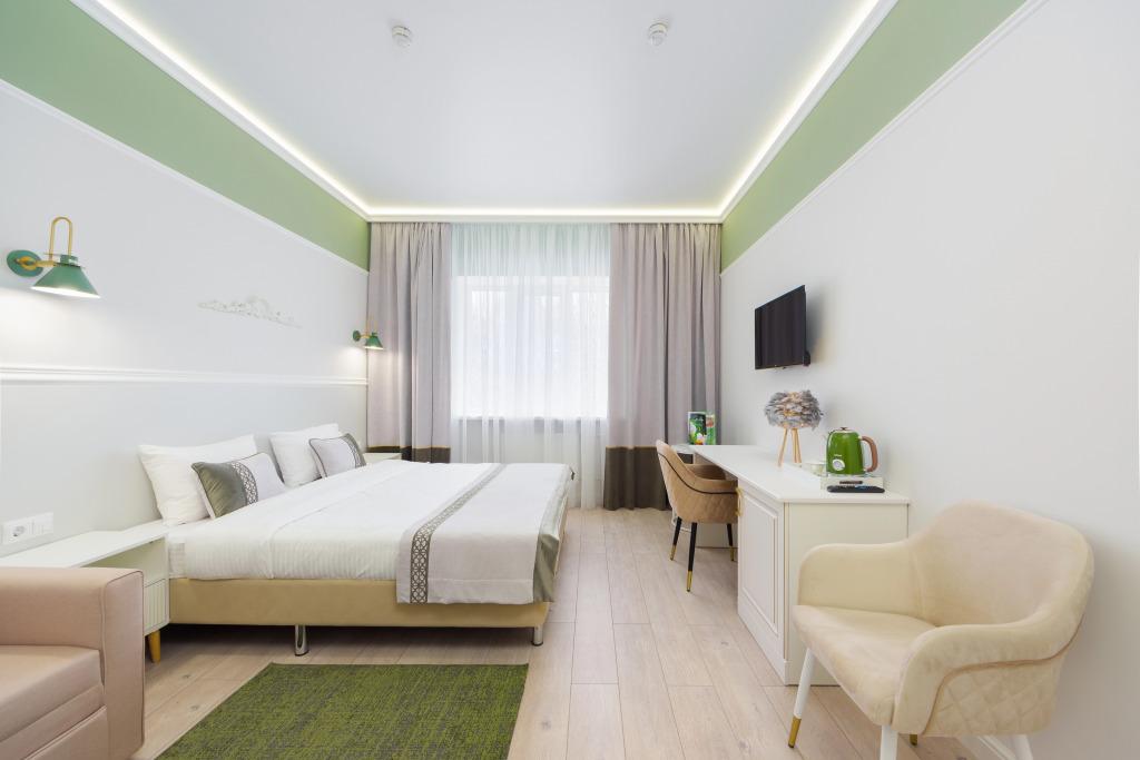 Мини-отель СПА-отель «Комильфо»/«SPA-hotel «Comilfo» - главное фото