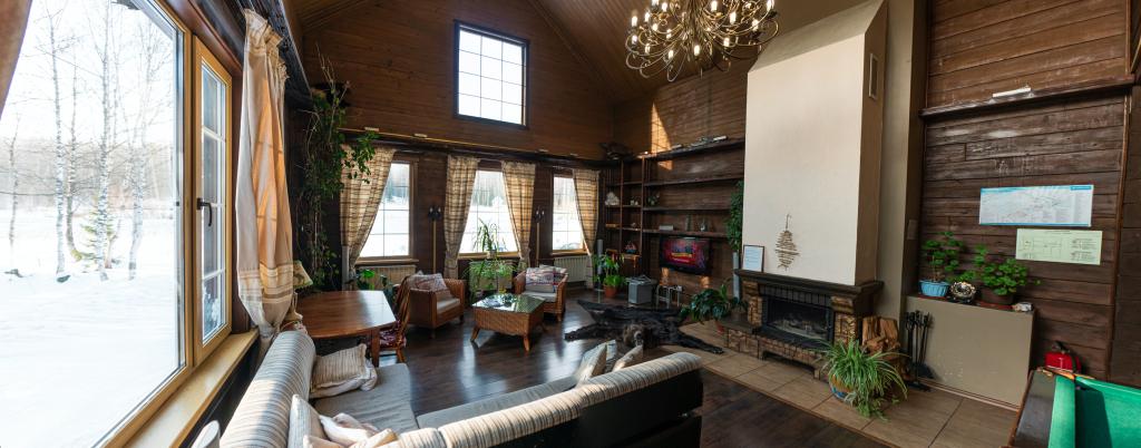 Гостевой Дом Serebro - главное фото