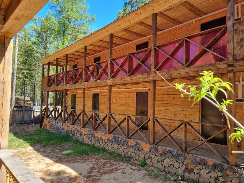 Teremok Guest House - главное фото