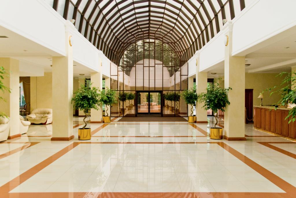 Спа-Отель Синдика - главное фото