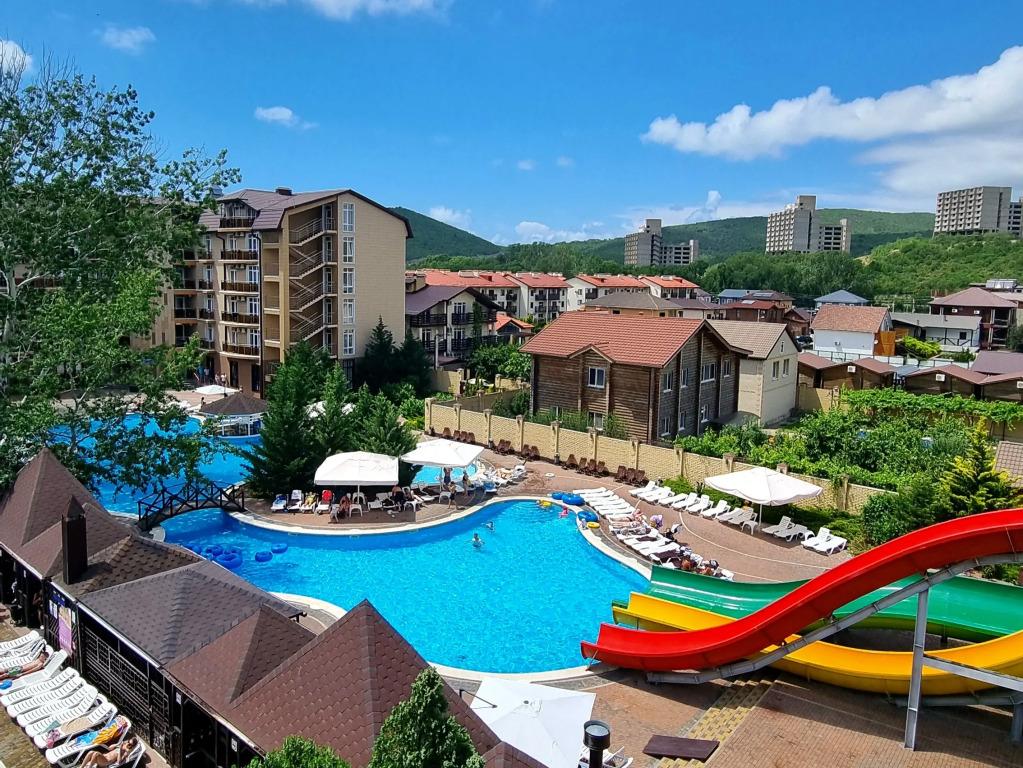 Курортный отель Гелиопарк Аква Резорт - главное фото