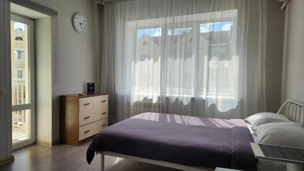 Апартаменты с балконом и видом На Сутки - главное фото