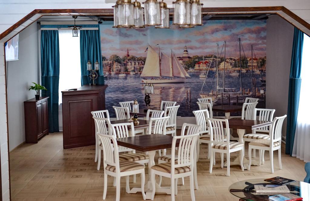 Отель Русский Причал - главное фото