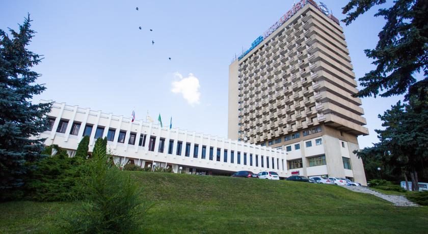 Интурист Конгресс-отель - главное фото